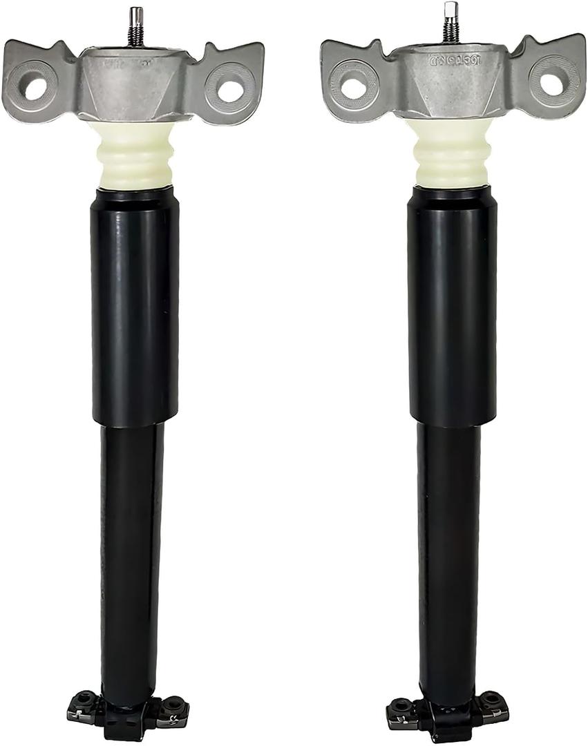 Rear Air Shocks Absorber Strut 3440022 Compatible with 2013-2020 Ford Fusion OEM 19250335, 252260, 5667, 333529L, 333529R, G51965