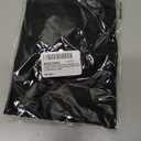 Fuinloth Balaclava Ski Mask, Motorcycle UV Protector Scarf, Summer Cooling Neck Gaiter for Men/Women (Black)