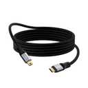 USB C to Mini USB Cable 3FT, Type C to Mini B Fast Charging Cord Compatible with GoPro Hero 3+, PS3 Controller, MP3 Player, Dash Cam, Garmin Nuvi GPS, Camera, GPS Receiver, Snowball iCE Mic, TI-84