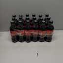 Coke Zero Sugar Diet Soda Soft Drink, 16.9 fl oz, 18  Pack