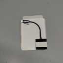 Belkin USB C to HDMI Adapter + USBC Charging Port to Charge While You Display, Supports 4K UHD Video, Passthrough Power up to 60W for Connected Devices, Compatible with MacBook, iPad, Windows