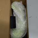 W&O Wireless Controller for With Xbox One, Xbox Series X/S, Xbox One X/S, PC, With RGB LED Light, Mappable Buttons, With 2.4GHZ Wireless Adapter Gamepad (Electric Volt)