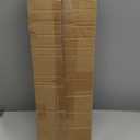 Giftgarden 16 Inch Black Floating Shelves with Black Metal Guardrail, Wood Shelves for Wall Storage Set of 3, Wall Shelf for Bathroom Bedroom Living Room Kitchen Nursery