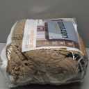 Ruaozz Recliner Sofa Covers Recliner Chair Covers Couch Covers for Reclining Couches with Pockets Washable Furniture Protector with Elastic Bottom (3 Seater, Khaki)