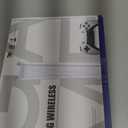 FCHOZY 2026 Upgraded Retro Gaming Console, Classic Video Games with 4K HDMI, 20,000+ Games and 23 Emulators, Nostalgia Game Stick Pro, Upgraded Dual 2.4G Wireless Controllers 64GB (White)