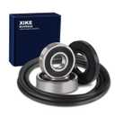 XiKe DC62-00223A ＆ DC69-00804A Washer Tub Bearing ＆ Seal Kit Rotate Quiet and Durable, Replacement for Samsung and Kenmore DC97-15328L, DC97-328L, DC97-15931A, DC97-15328A, DC97-15328F, DC97-328G.