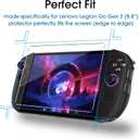 amFilm 2 Pack Screen Protector for Lenovo Legion Go Gen 2 8.8'' Handheld 2025, Tempered Glass, 8.8 inch Full Coverage, Transparent Ultra HD, Anti-Scratch, Anti-Fingerprint