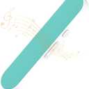 Private Mini Under Pillow Speaker Bluetooth for Sleeping, Portable Bone Conduction Technology with Volume Control/TF Function, Wireless White Noise/Sleep AidBlue