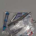 INJORA RC Shock Absorber Oil Adjustable Damper Set with Springs for 1/10 RC Truck Crawler Axial SCX10 TRX4 D90 (90mm)