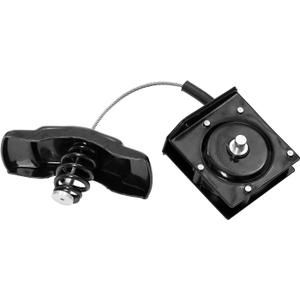 Spare Tire Hoist Spare Tire Winch Carrier | for 2002-2005 Dodge Ram 1500, 2003-2012 Dodge Ram 2500 3500 | Replaces# 924-538, 52020568AD