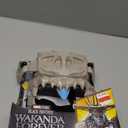 Marvel Studios'  Black Panther: Wakanda Forever Attuma Shark Armor Mask Role Play Toy with Hammerhead Expansion Feature, for Kids Ages 5 and Up