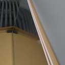 maxtek Large Cork Board 48 x 36 in, Bulletin Board for Walls, 4'x 3' Extra Aluminum Framed Corkboard, Foldable Wall Mounted Pin Memo Notice Cork Board for Office, Home Wall Display