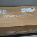 Tempur-Pedic TEMPUR-Cloud Dual Cooling Pillow, Queen, White