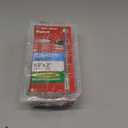Red Head 1/2 in. x 7 in. HOT Dipped Galvanized Wedge Anchor 10CT