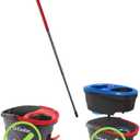 O-Cedar Genuine Spin Mop Replacement Handle for EasyWring and EasyWring Rinse Clean