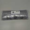 SHEWIN Fall Womens Oversized Sweatshirt Button Up Comfy Pullover Sweatshirt (Gray, XL)