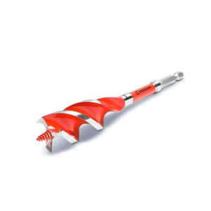 Crescent High Speed Auger Drill Bit | 1" x 6" | CDSA-645