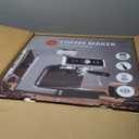 Espresso Machine with Built-In Grinder and Milk Frother - 20 Bar Professional Espresso Maker for Crafting Lattes, Cappuccinos, and Macchiatos, Removable 95oz Water Tank, 1450W