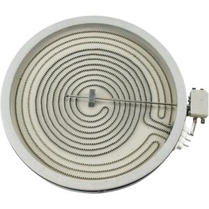 WB30T10130 12 Inch Dual Haliant Radiant Surface Element by PANDEELS