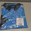 LULY YANG DSP Men's Active Polo - Short Sleeve (XX-Large)