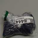 French Toast Girls Ruffle Pique Polo School Uniform Dress (10-12, Navy)