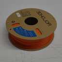 3DHoJor PLA High Speed Printer Filament 1.75mm 1kg Cardboard Spool (2.2lbs) Rapid PLA to 5X Faster Printing Filament PLA Dimensional Accuracy +/- 0.02 mm Fits for Most FDM 3D Printer -Orange