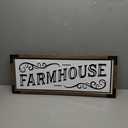 DI PT 11x28 FRAME METAL FARMHOUSE SIGN