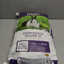 Blue Seal Fresh Show Hutch Deluxe 17 Rabbit Food - Resealable Packaging to Hold in Freshness, Promotes a Healthy Digestive System and Proper Intake - 20 LB Bag