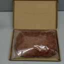 Yan Dream Princess Wig Long Curly Copper Red Halloween Costume Wig