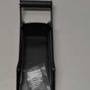 Can Crusher,Suitable For 12oz And 16oz Aluminum Cans, Soda Cans,Beer Cans, etc., Efficient Recycling Tool. (Black)