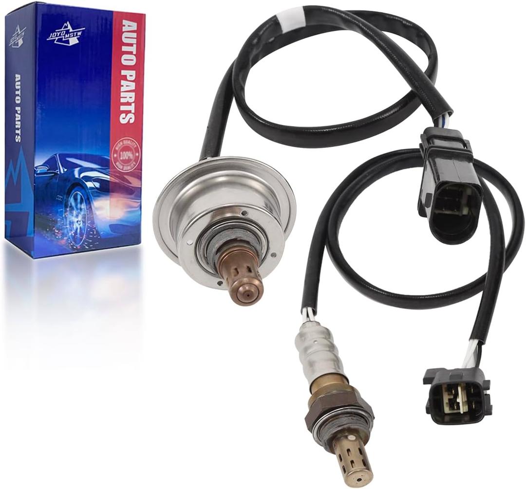 O2 Oxygen Sensor Upstream and Downstream for Hyundai Santa Fe Sonata Tucson 2.0L 2.4L 2009-2016, for Kia Forte5 Forte Koup Optima Rondo Sorento Sportage 2009-2016, Replace 234-5029 234-4238 2Pcs