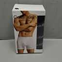 Calvin Klein Men's Cotton Classics 5-Pack Boxer Brief Size L