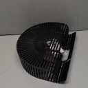 Miuco Womens Bamboo Handbag Handmade Large Tote Beach Bag (Small)