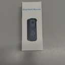 Adhesive Door Mount Compatible with Blink Video Doorbell (2021-1st Gen), No-Drill Mounting Bracket, Not for Blink Video Doorbell (2025-2nd Gen), Accessories for Your Security System - White