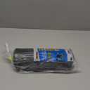 Frost King 350B Polyethylene Sheeting, 3' x 50' x 4 Mil, Black