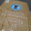 Graco TurboBooster 2.0 Highback Booster Car Seat, Declan, Manufacturing date: 02-06-2026