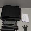 HAIXIN Shoe Rack for Closet - Stackable Shoe Organizer for Closet, Space-Saving Narrow Shoe Rack for Front Door Entrance