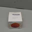 Cheerble Smart Interactive Dog Toy, Wicked Ball AIR, Automatic Moving, Bouncing, Rotating, IPX7 Waterproof Rating, Active Rolling Ball for Puppy, Medium and Large Dogs (Orange)