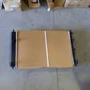 PA66-GF30  Radiator, Size 31×17,5 Inch