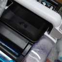 Shark StainStriker Portable Carpet, Upholstery & Area Rug Cleaner with Pet Mess Tool, Stain & Odor Remover, Perfect for Car Interiors, Includes 3 Cleaning Tools & Cleaning Solution, White, PX201