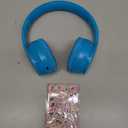 MIDOLA Kids Headphones Bluetooth 5.4 Wireless 68H Play Time Volume Limit 85/94dB Over-Ear Foldable Headset,Type-C Fast Charging,with Wired Aux Mic for Toddler Child Pad Tablet Blue