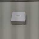 Soap Dishes, Ceramic Shower Soap Dish with Waterfall Design Bar Soap Holder Self Draining Soap Saver for Shower, Bathroom, Sink, Kitchen and Countertop, Beige White (Rectangular)