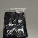 Soft Stretchy Halter Bodycon Dresses for Women Midi Fitted Casual Club Backless Dress Going Out Cocktail Party Outfit (X-Large, Black)