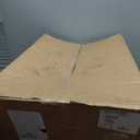 Akro-Mils 30289 Super-Size AkroBins Plastic Storage Bins, Space-Saving Stackable Bins for Garage, Classroom, Warehouse Organization, 24-Inch L x 18-Inch W x 12-Inch H, Grey, 1-Pack