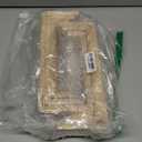 2 Sets, 6 PCS Total, Wood Risers Display Stand, Cupcake Dessert Cake Stand, Wooden Cologne Perfume Stands, Wood Riser for Kitchen Counter, Vendor Booth Display Items, Size: 9.4in, 10.6in, 11.8in (Natural Color)