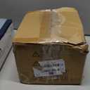 Yoofoss Waterproof Crib Mattress Protector 2 Pack, Quilted Crib Mattress Pad Cover Ultra Soft and Breathable, Machine Washable Toddler Mattress Protector for Standard Baby Crib Size 52''x28'' (White)