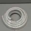 4 Gauge Marine Wire 4 AWG Duplex Marine Grade Wire,10ft Tinned Copper Oxygen-Free Insulated Red& Black Electrical Cable for Boat/Automotive/RV/Camper/Trailer