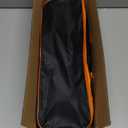 Stainless steel long distance car emergency key hook tool Triangle handle yellow warping plate 25-piece wedge airbag wrench combination tool