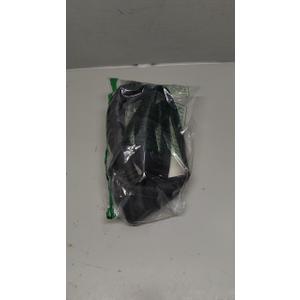 Customized Auto Car Steering Wheel Cover 38/8.2 Black