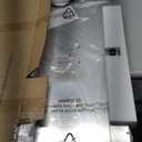 Electric Warming Trays for Buffets Party (XXL 40"x 14"): Warming Mat for Food Extra Large with Touchscreen, 9 Temp Modes, 24H Timer, Full Surface Heating, Tempered Glass Food Warmers, Gold Edge